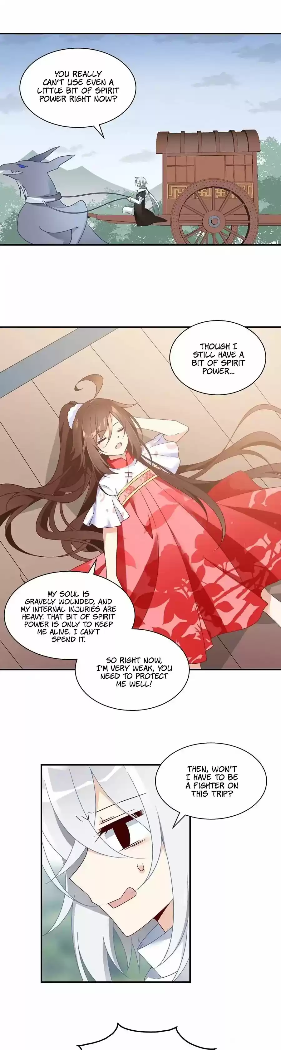 Meng Shi Zai Shang Chapter 103