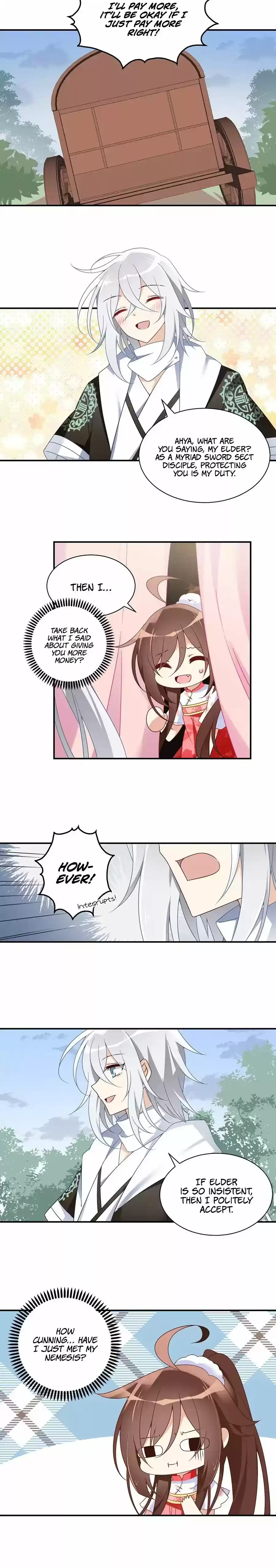 Meng Shi Zai Shang Chapter 103