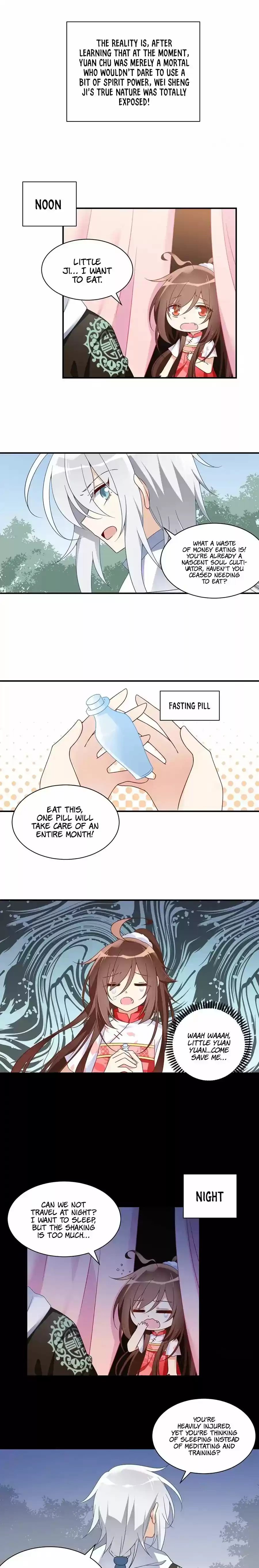 Meng Shi Zai Shang Chapter 103