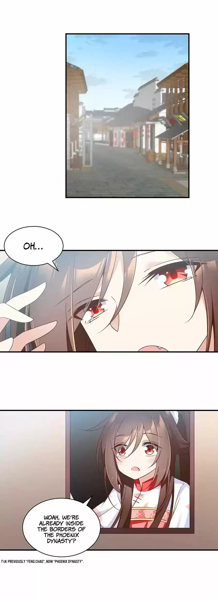 Meng Shi Zai Shang Chapter 104