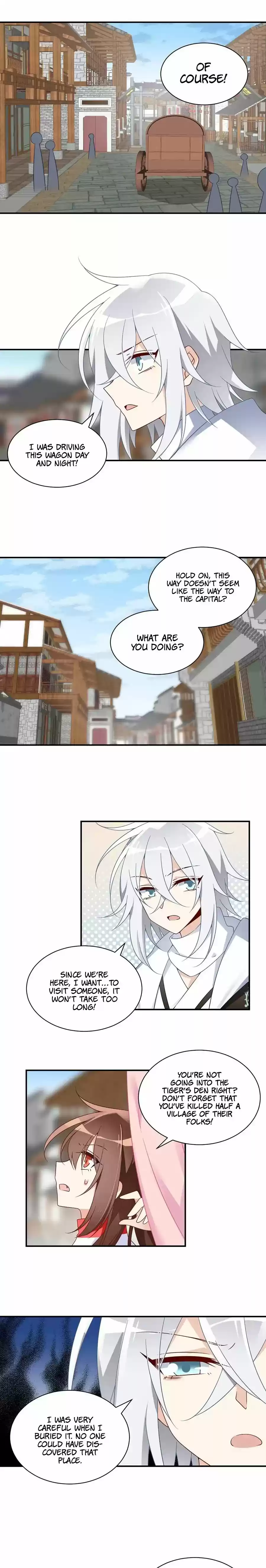 Meng Shi Zai Shang Chapter 104