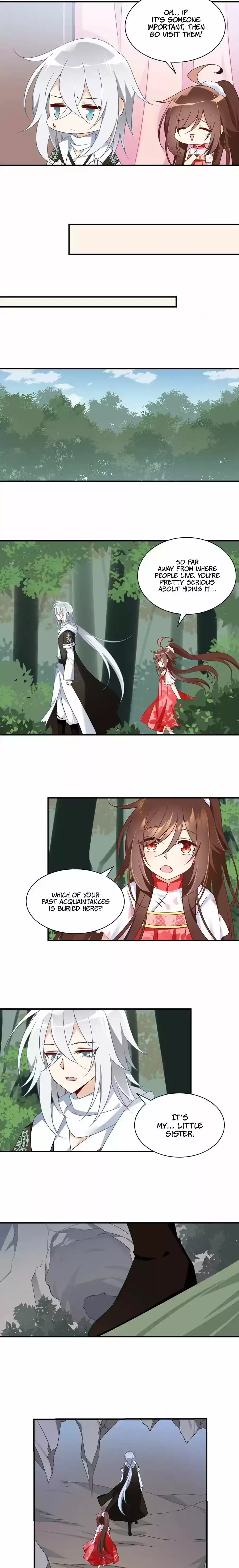 Meng Shi Zai Shang Chapter 104