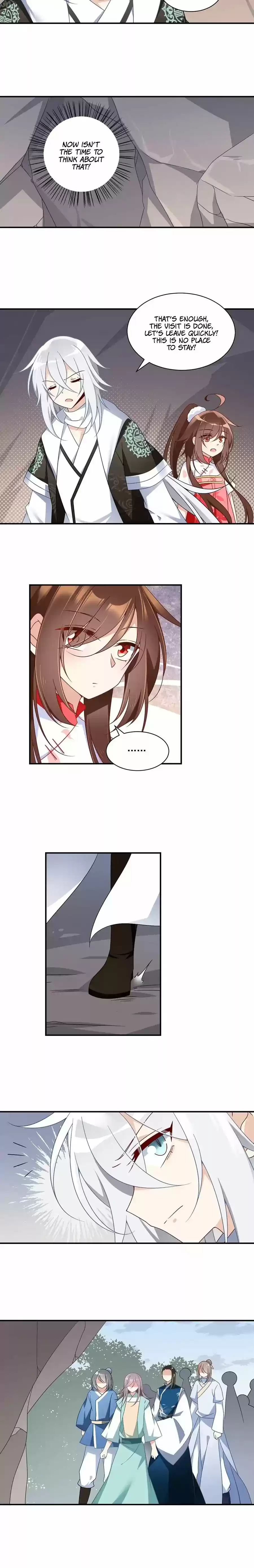 Meng Shi Zai Shang Chapter 104