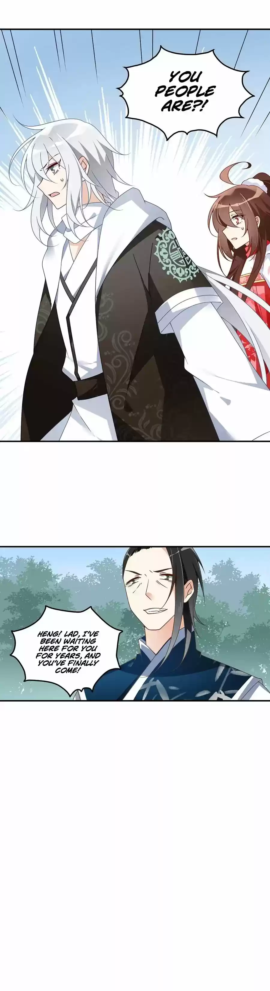 Meng Shi Zai Shang Chapter 104