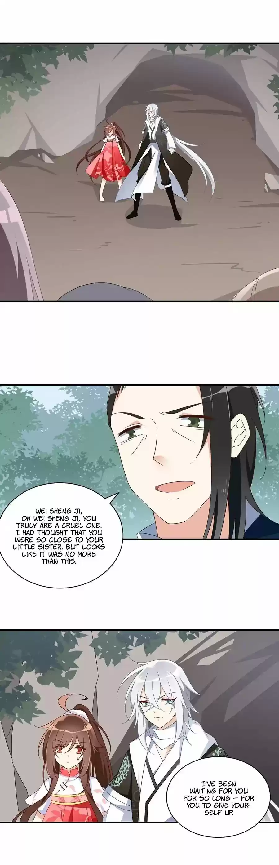 Meng Shi Zai Shang Chapter 105
