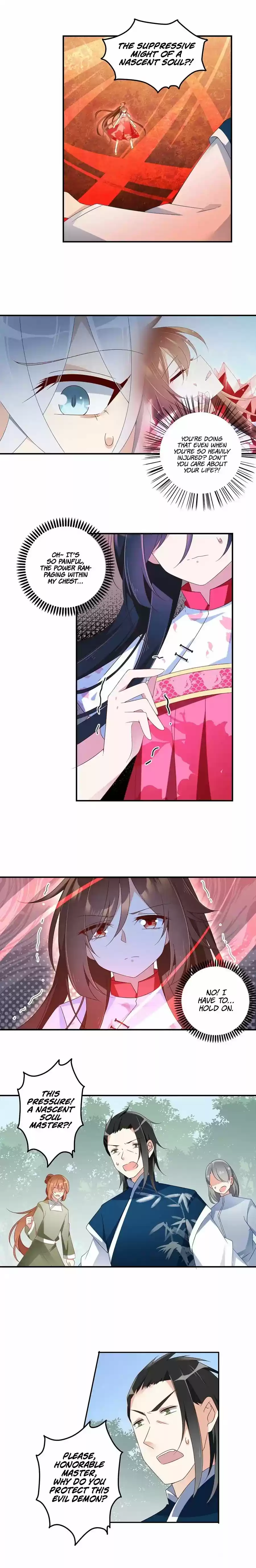 Meng Shi Zai Shang Chapter 105