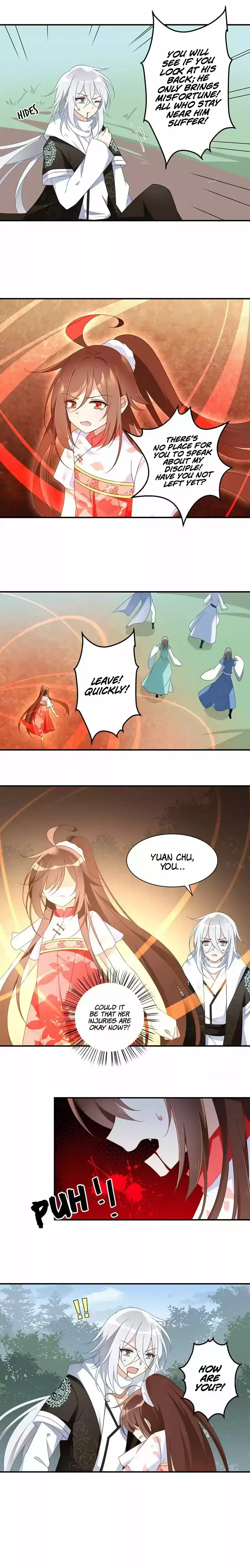 Meng Shi Zai Shang Chapter 105