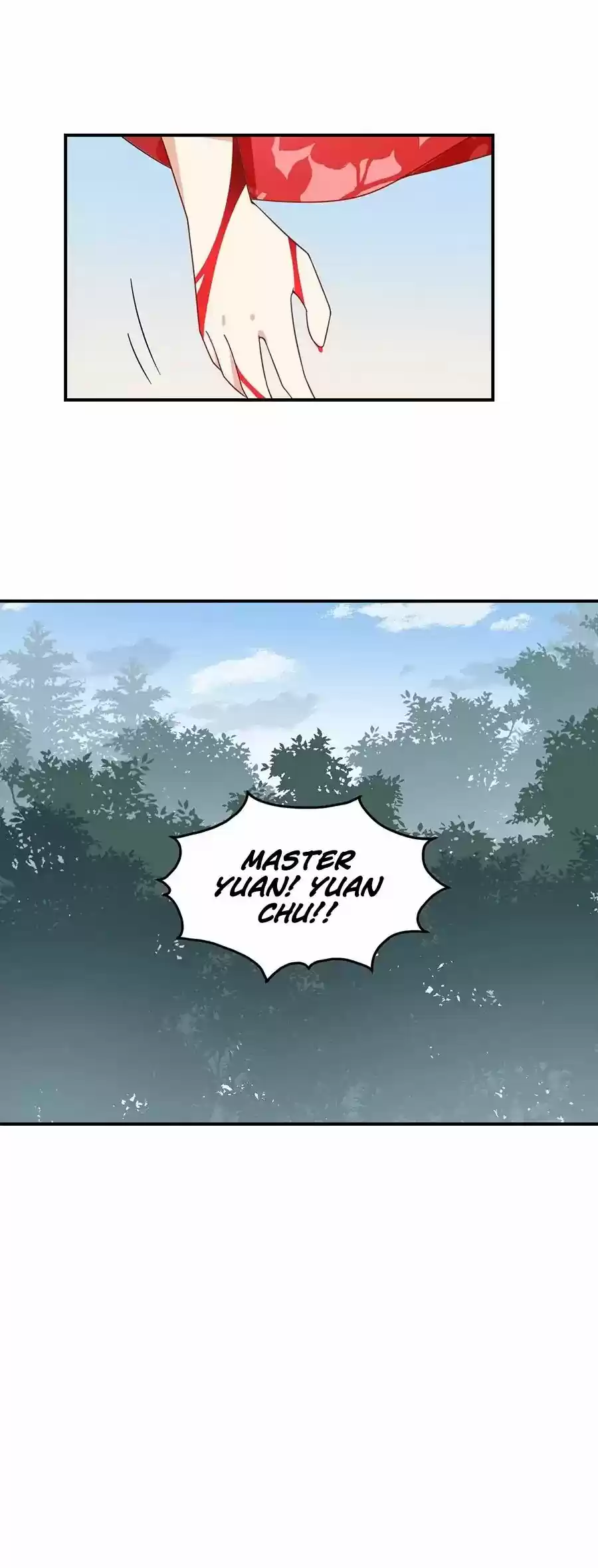 Meng Shi Zai Shang Chapter 105