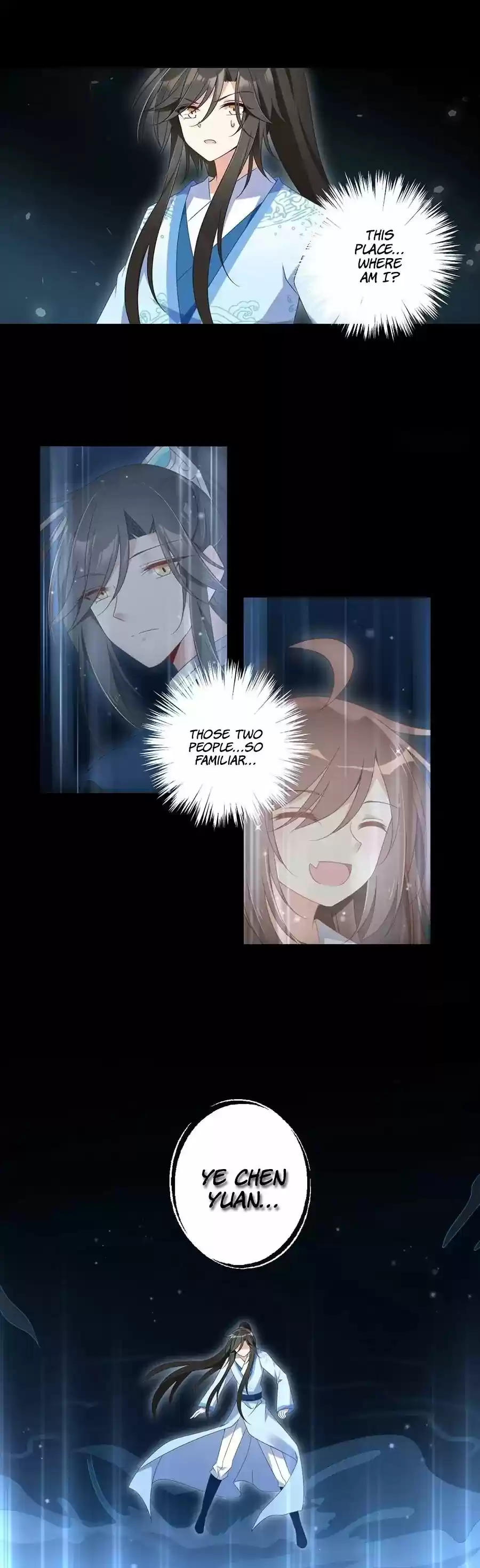 Meng Shi Zai Shang Chapter 106