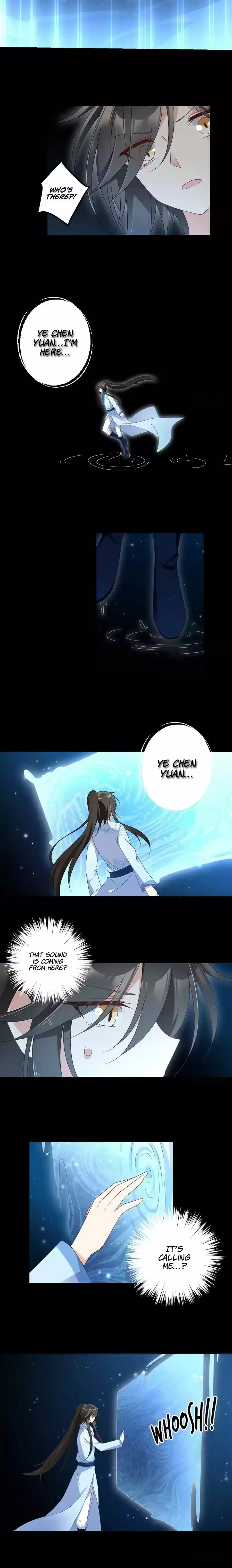 Meng Shi Zai Shang Chapter 106