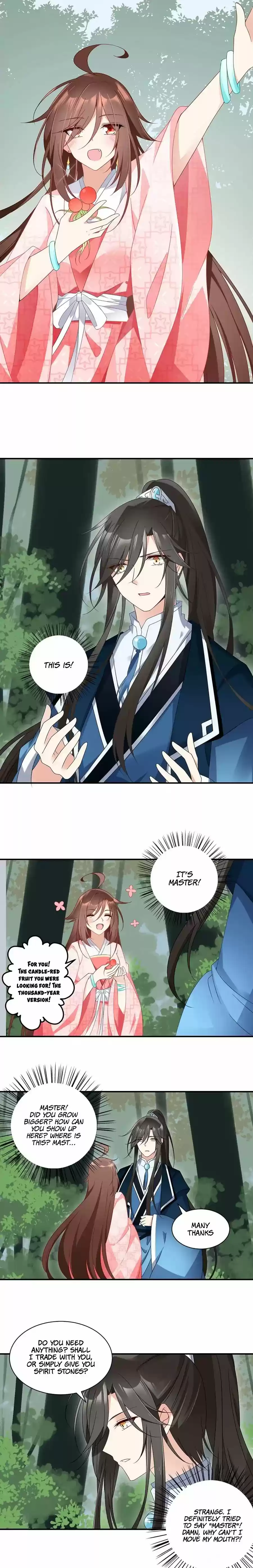 Meng Shi Zai Shang Chapter 106