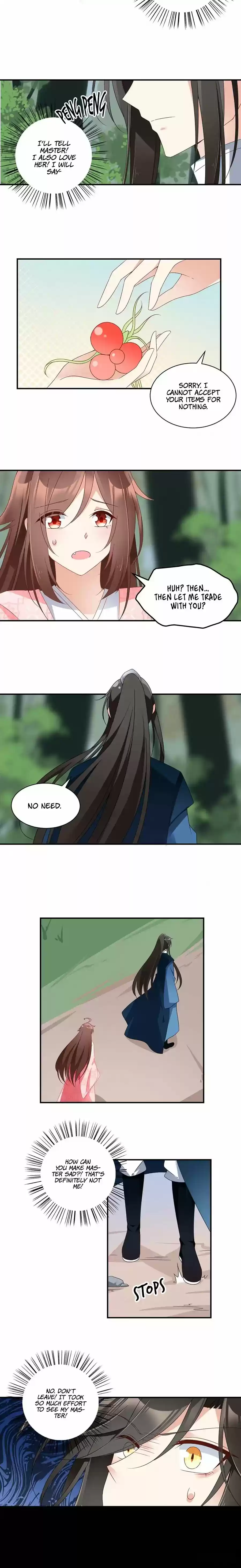 Meng Shi Zai Shang Chapter 106