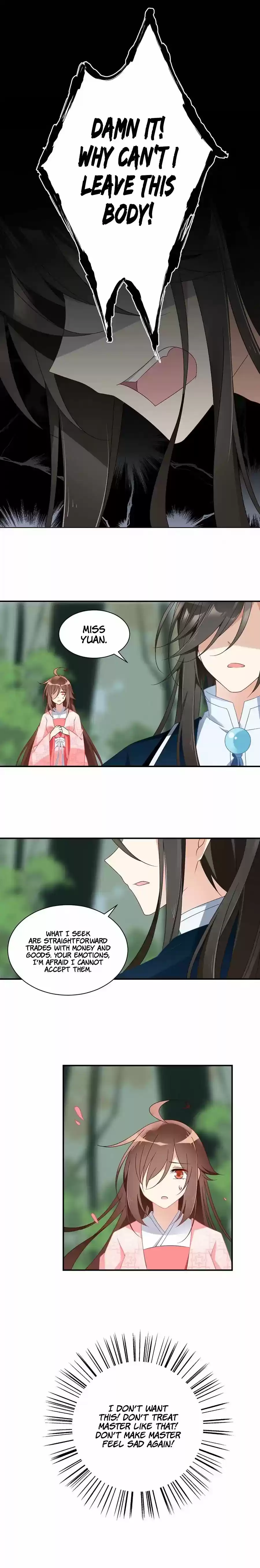 Meng Shi Zai Shang Chapter 106