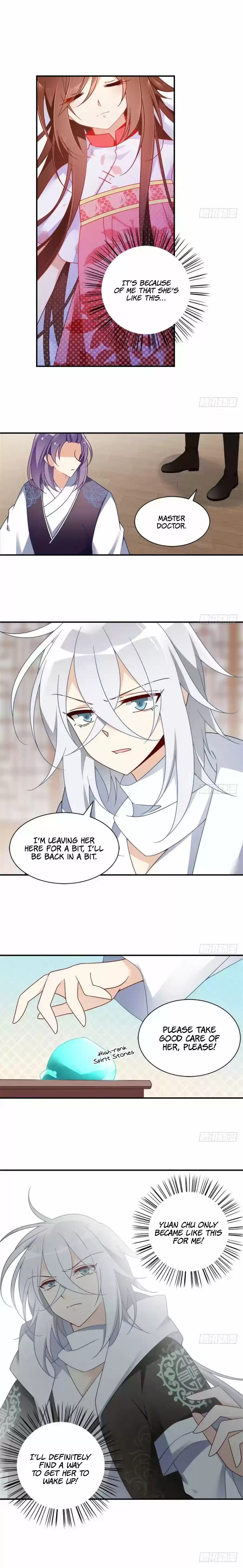 Meng Shi Zai Shang Chapter 107