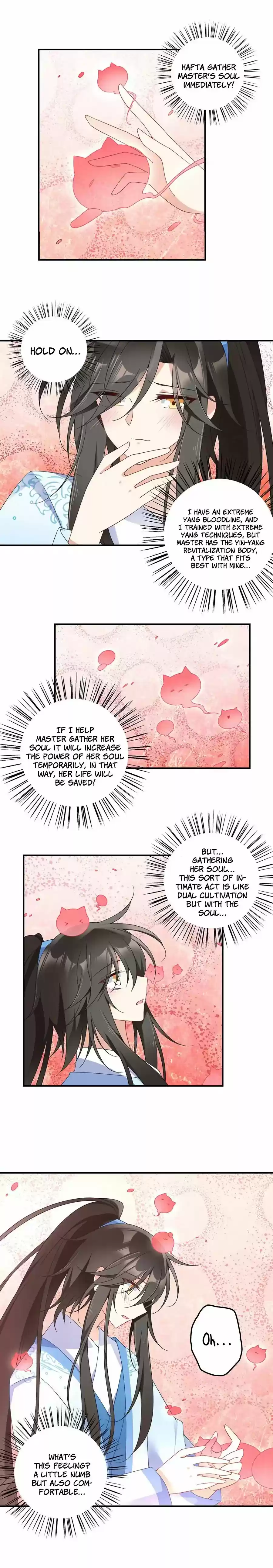 Meng Shi Zai Shang Chapter 109