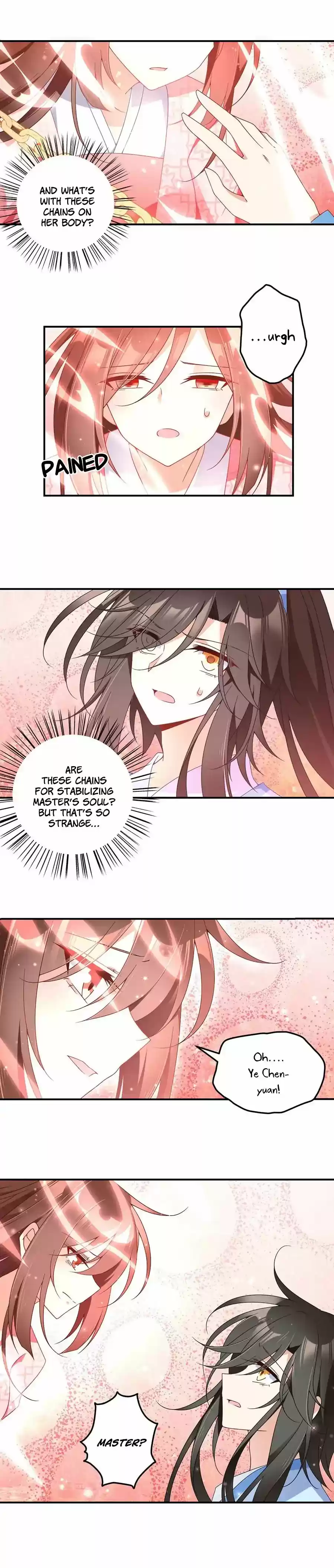 Meng Shi Zai Shang Chapter 109