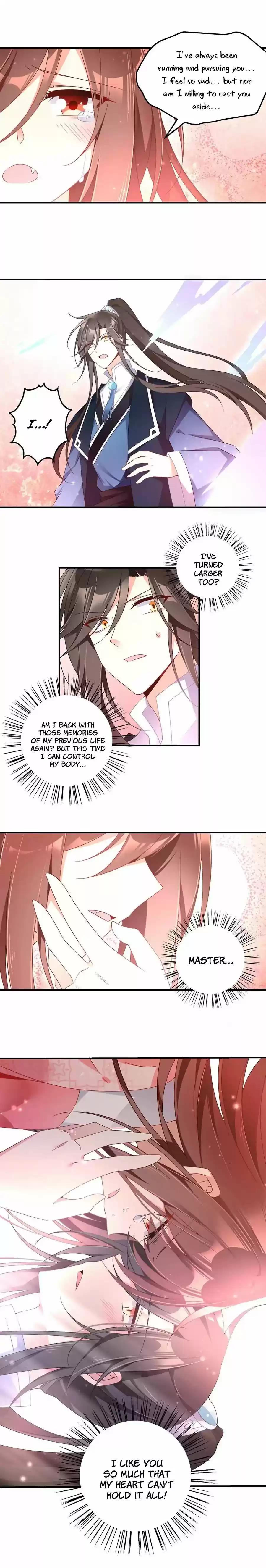 Meng Shi Zai Shang Chapter 109