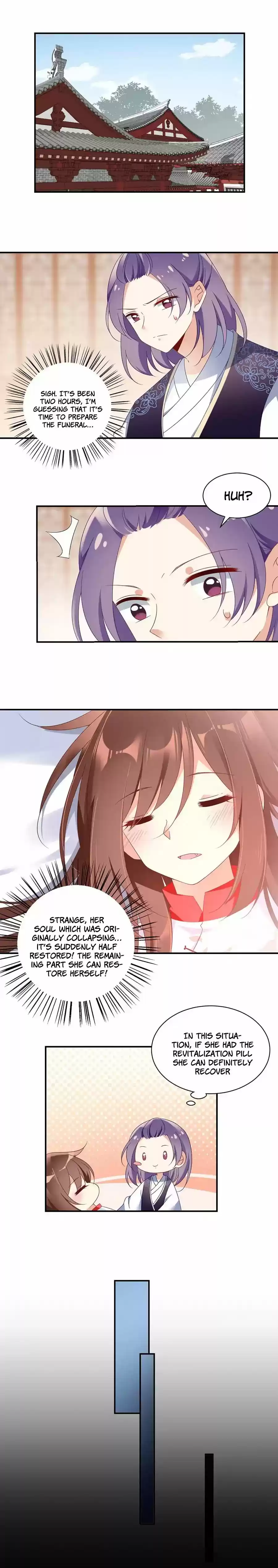 Meng Shi Zai Shang Chapter 110