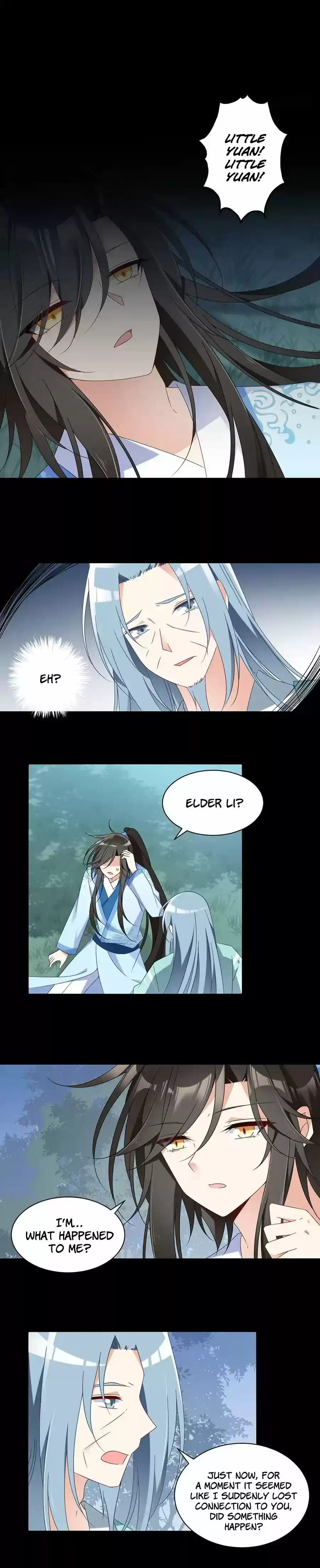 Meng Shi Zai Shang Chapter 110