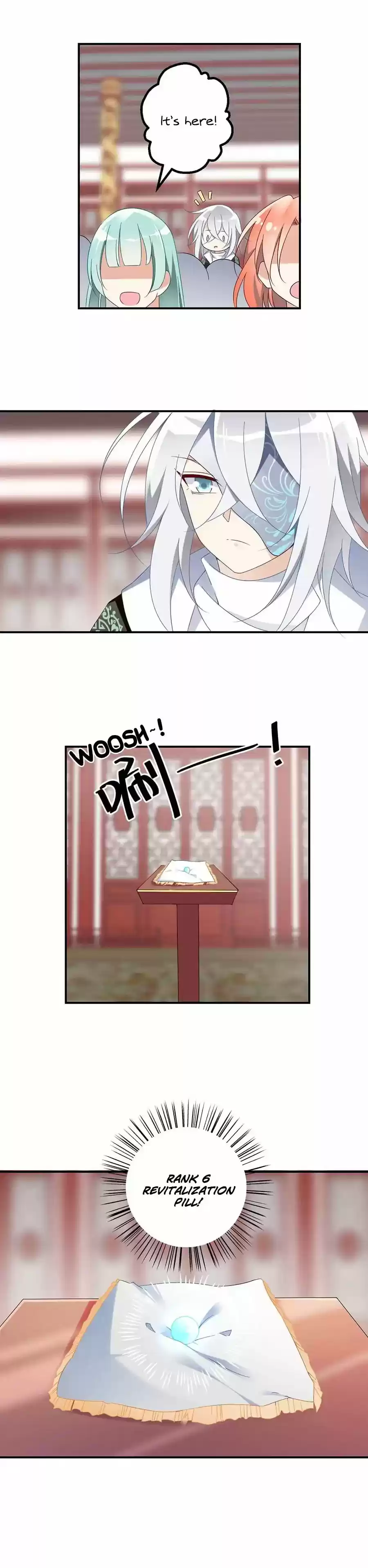 Meng Shi Zai Shang Chapter 110