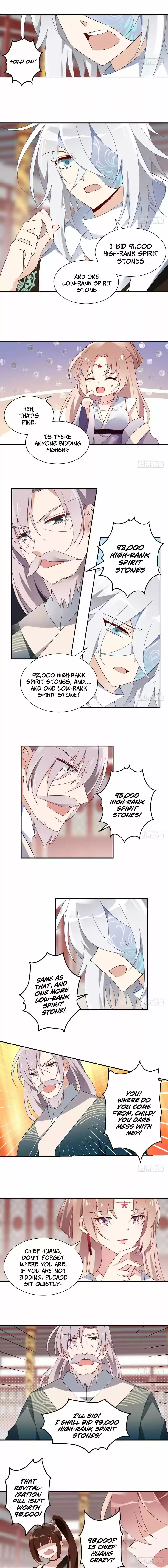 Meng Shi Zai Shang Chapter 111