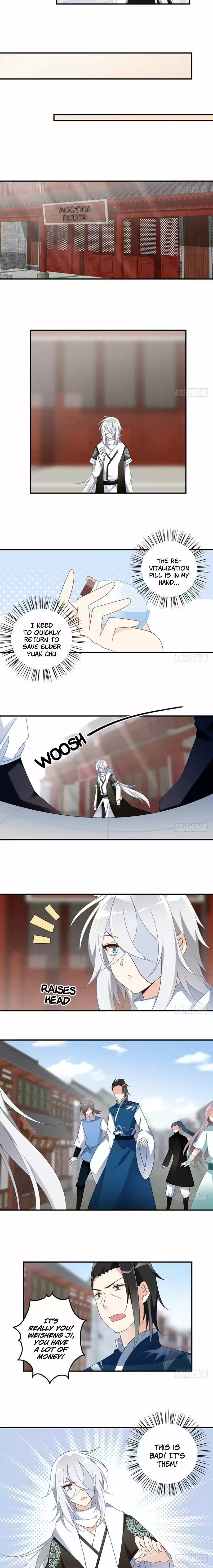 Meng Shi Zai Shang Chapter 112