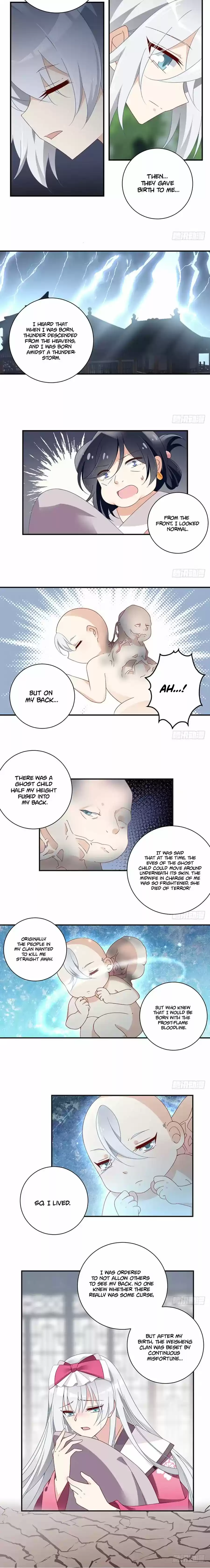 Meng Shi Zai Shang Chapter 115