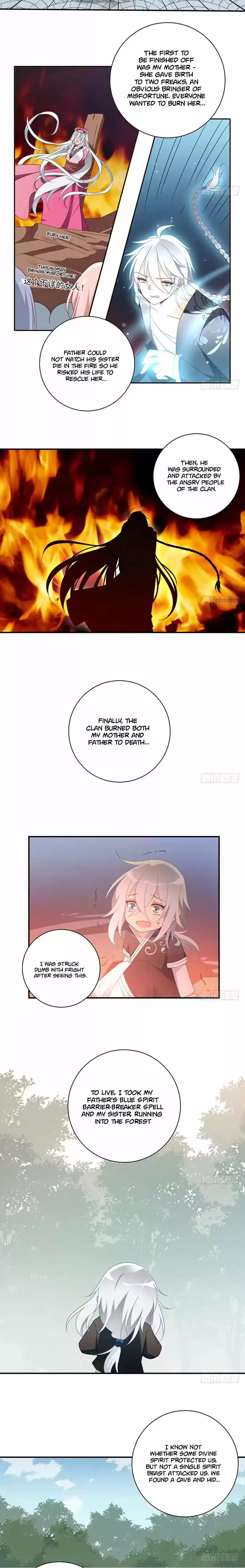 Meng Shi Zai Shang Chapter 115