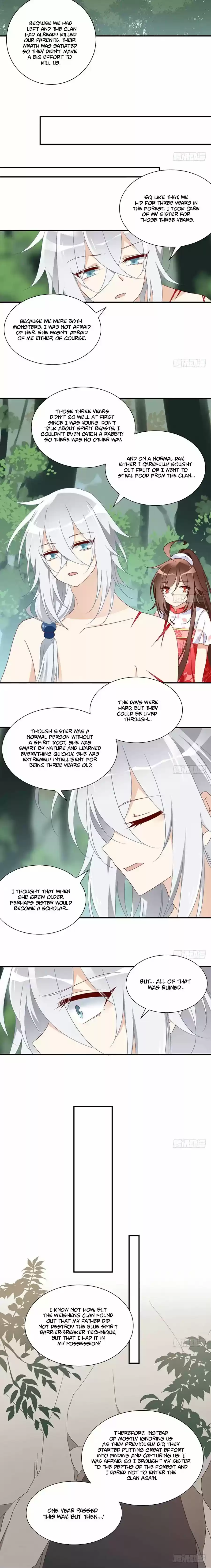 Meng Shi Zai Shang Chapter 115