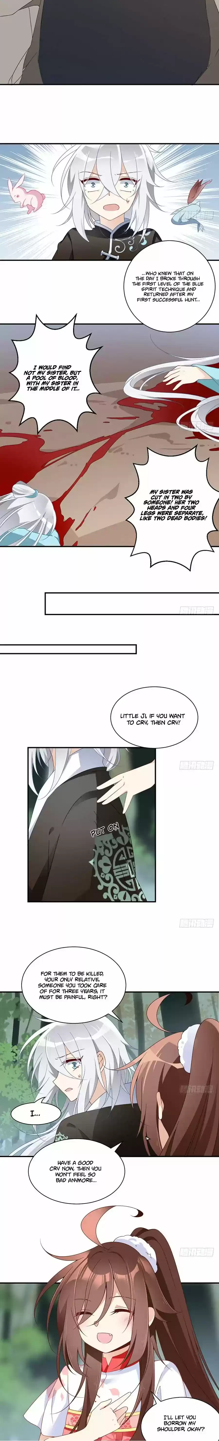 Meng Shi Zai Shang Chapter 115