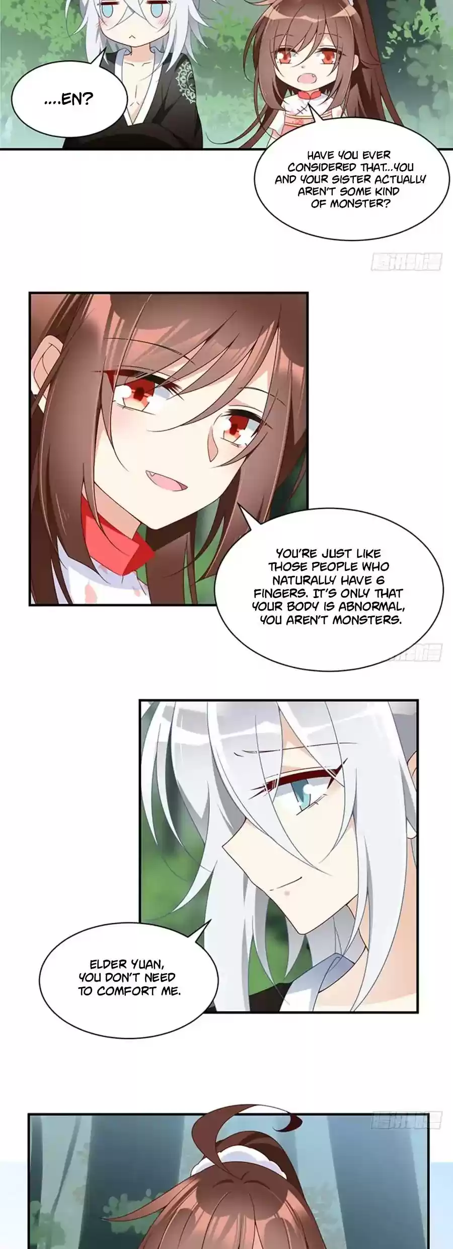 Meng Shi Zai Shang Chapter 116