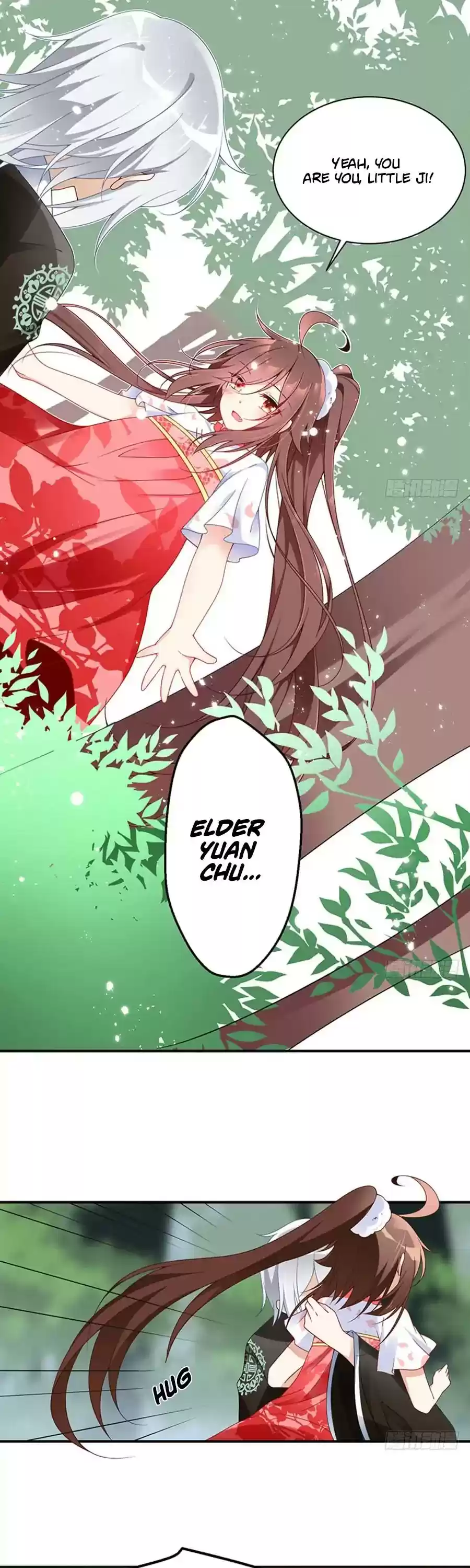 Meng Shi Zai Shang Chapter 116