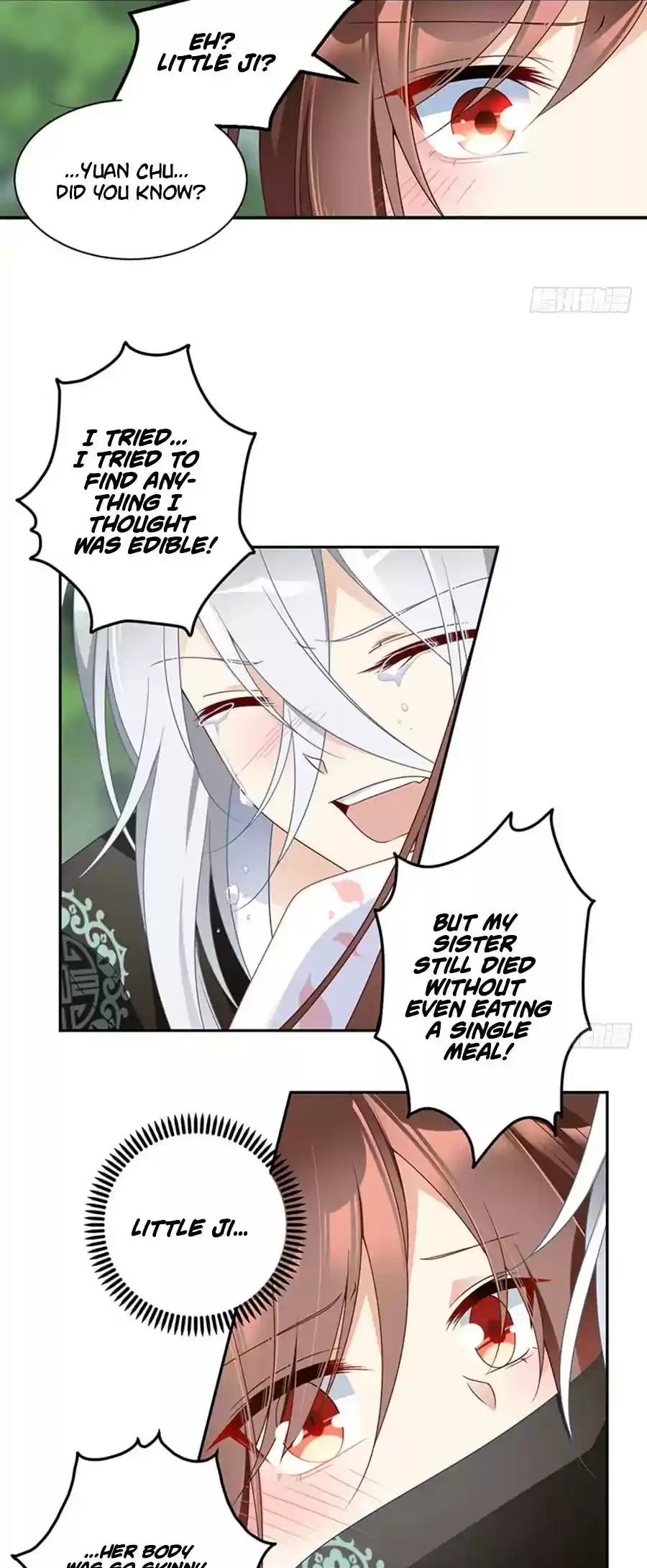 Meng Shi Zai Shang Chapter 116