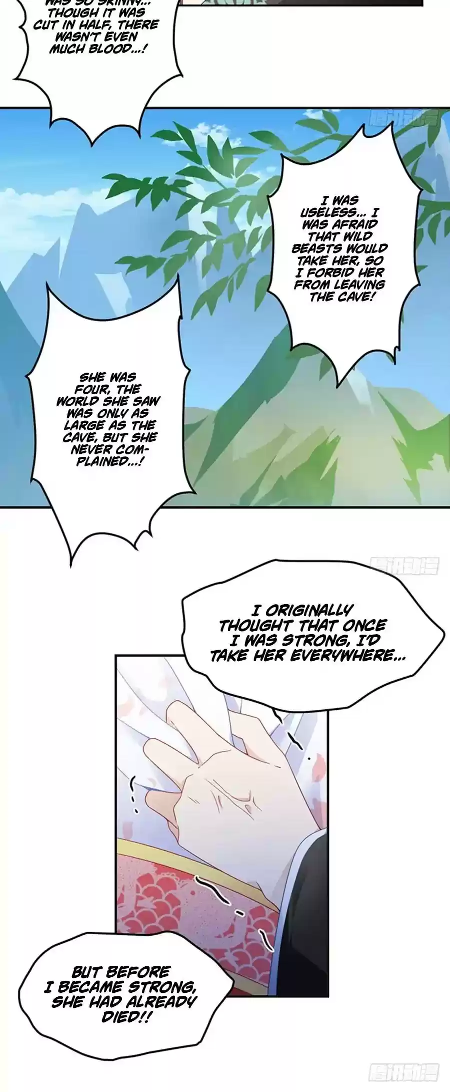 Meng Shi Zai Shang Chapter 116