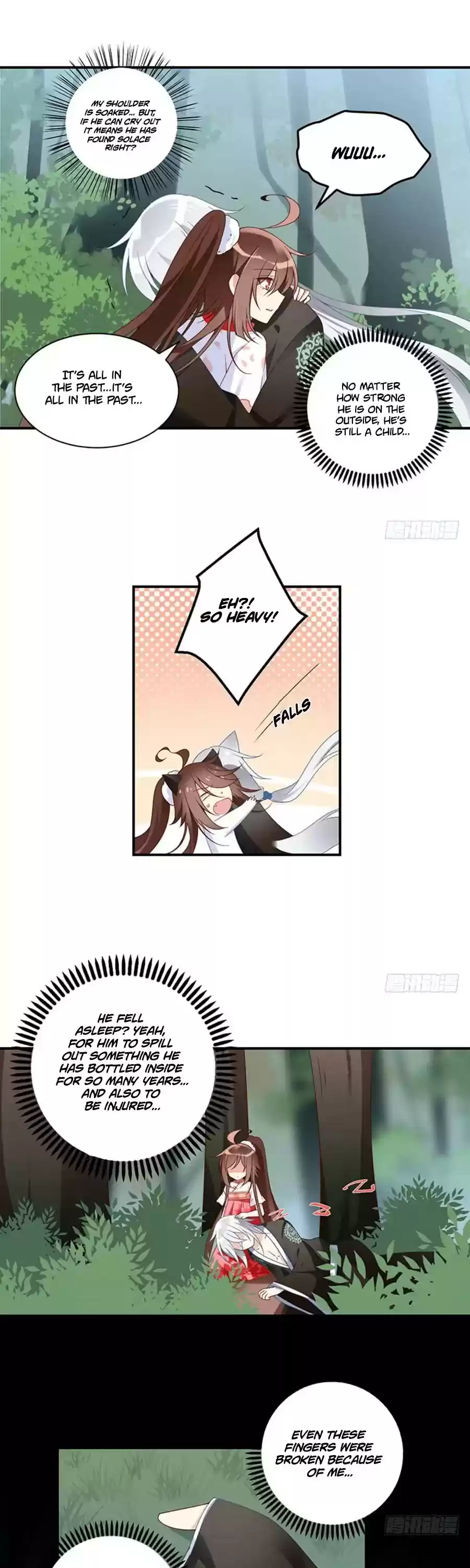 Meng Shi Zai Shang Chapter 116