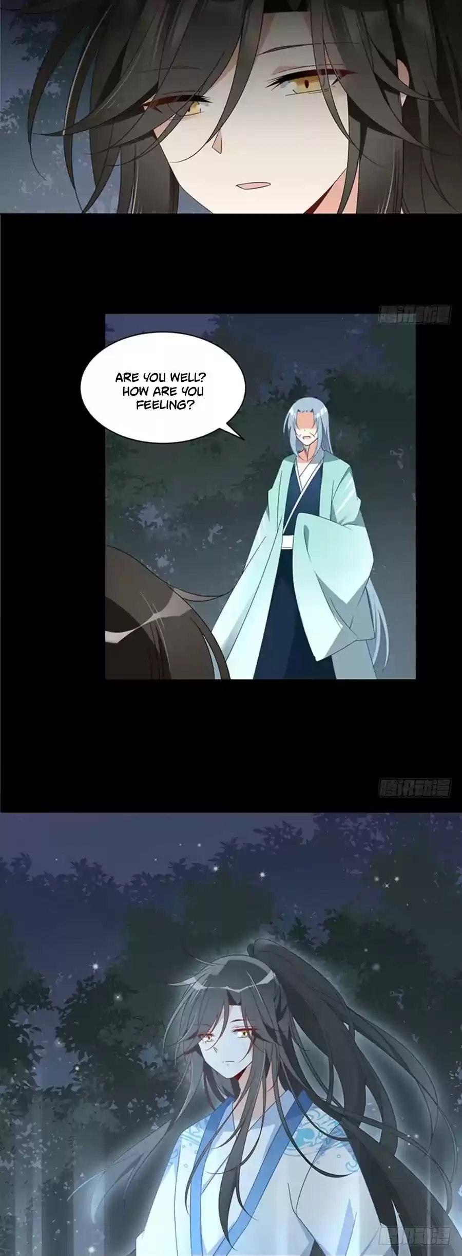 Meng Shi Zai Shang Chapter 116