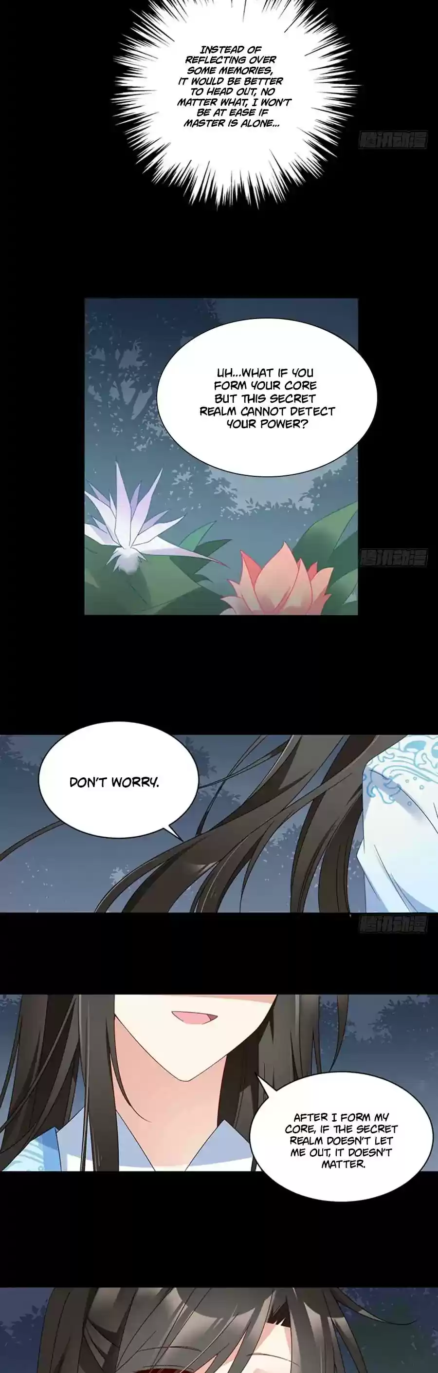 Meng Shi Zai Shang Chapter 116