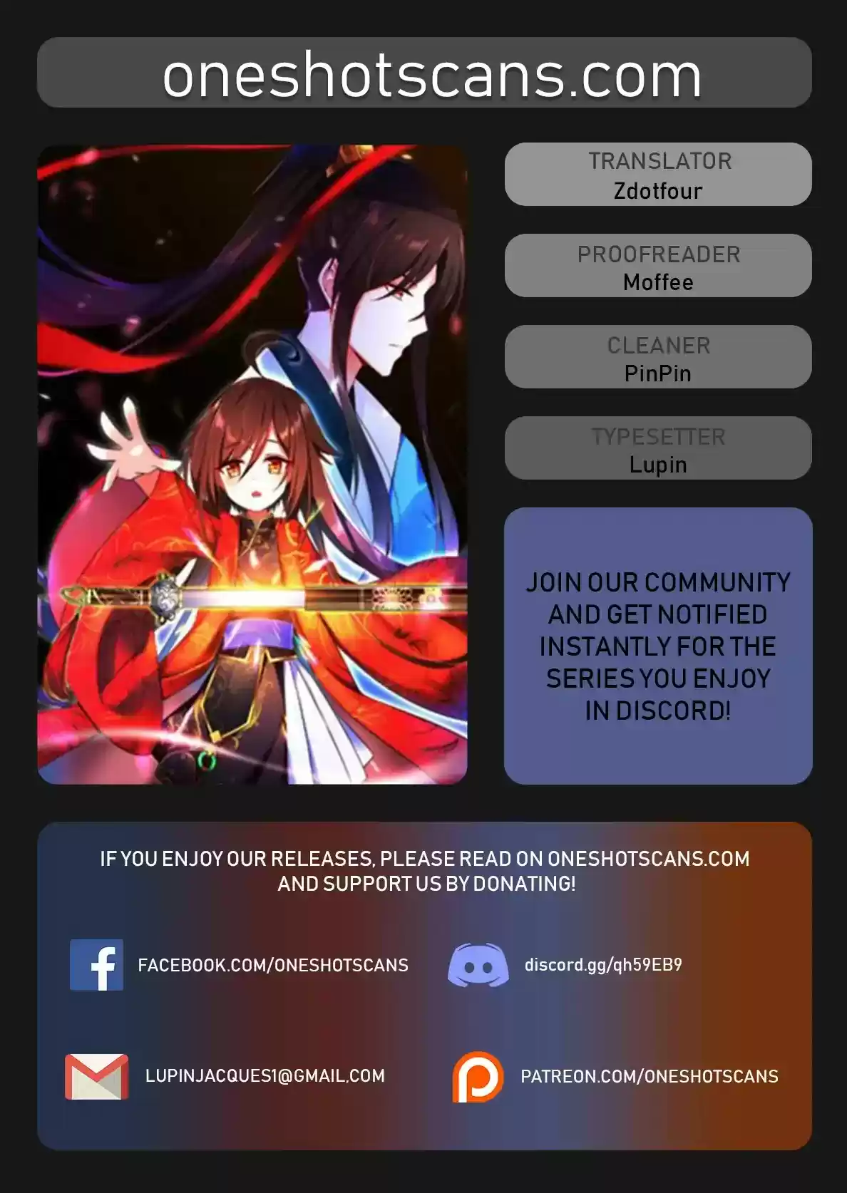 Meng Shi Zai Shang Chapter 117