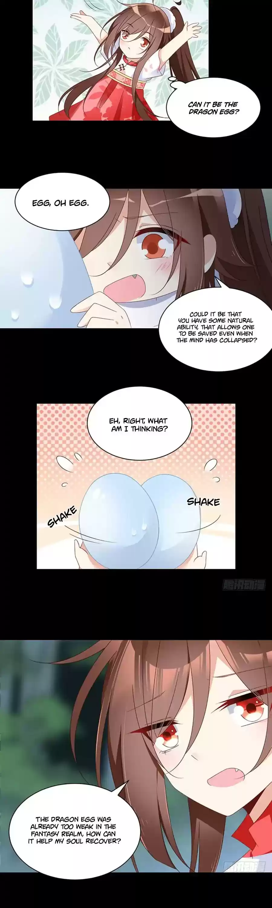 Meng Shi Zai Shang Chapter 117