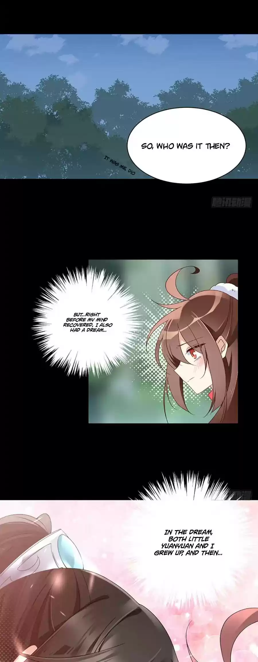 Meng Shi Zai Shang Chapter 117