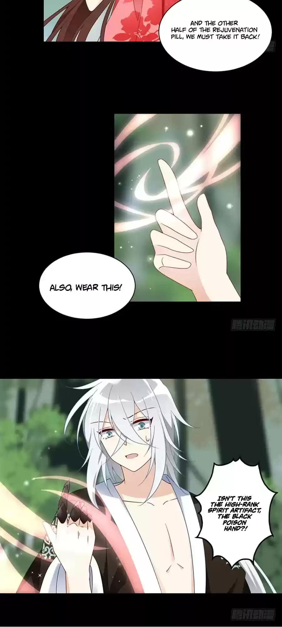 Meng Shi Zai Shang Chapter 117