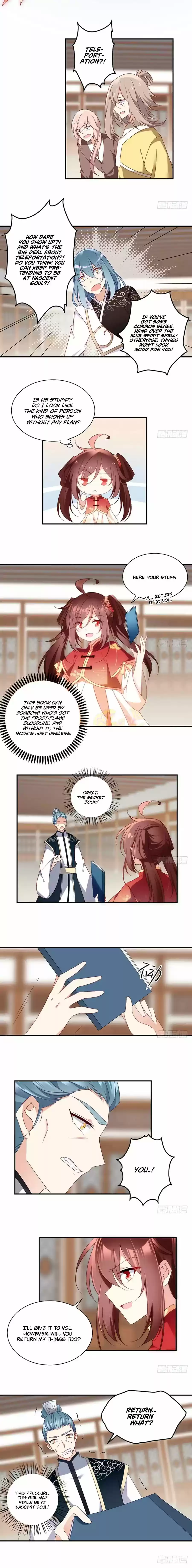 Meng Shi Zai Shang Chapter 118