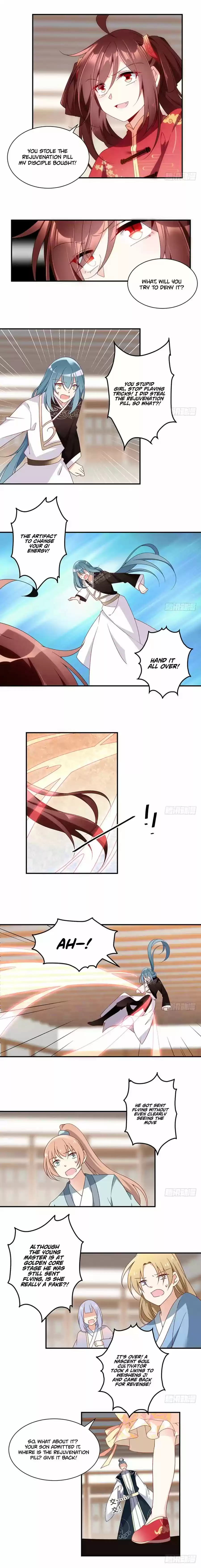 Meng Shi Zai Shang Chapter 118