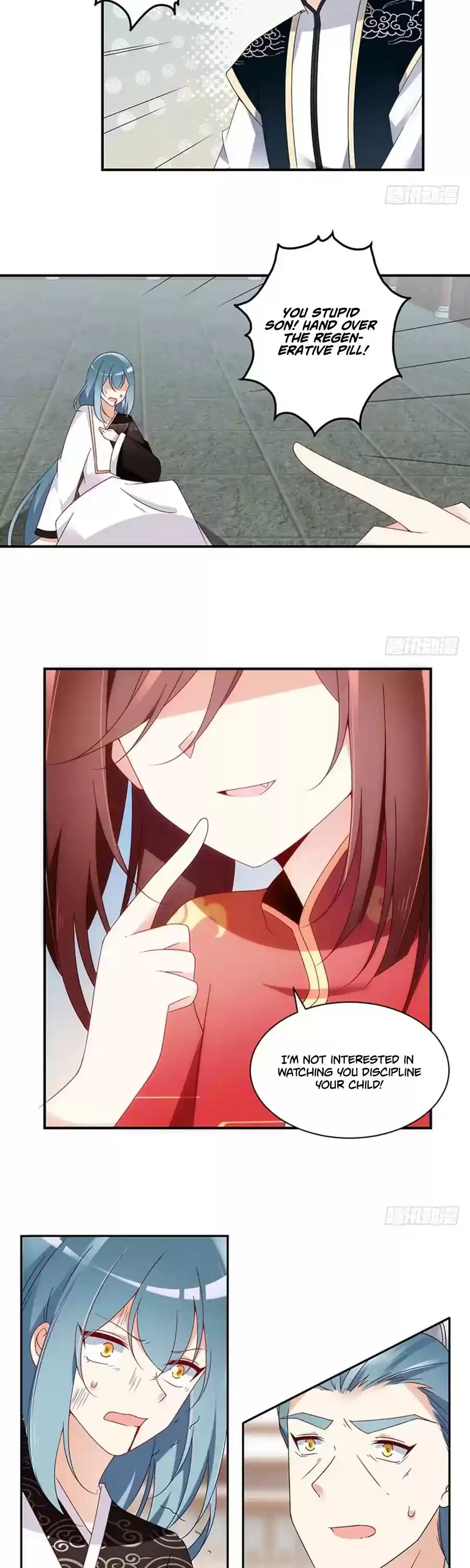 Meng Shi Zai Shang Chapter 119