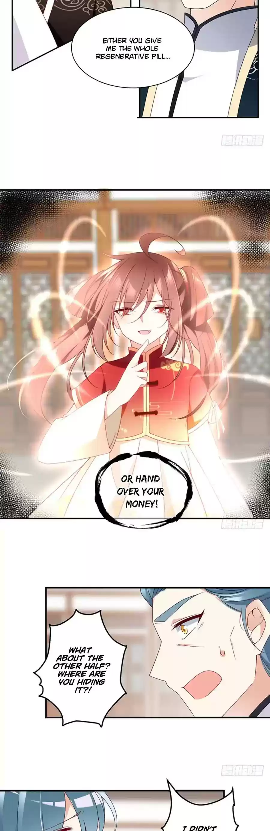 Meng Shi Zai Shang Chapter 119