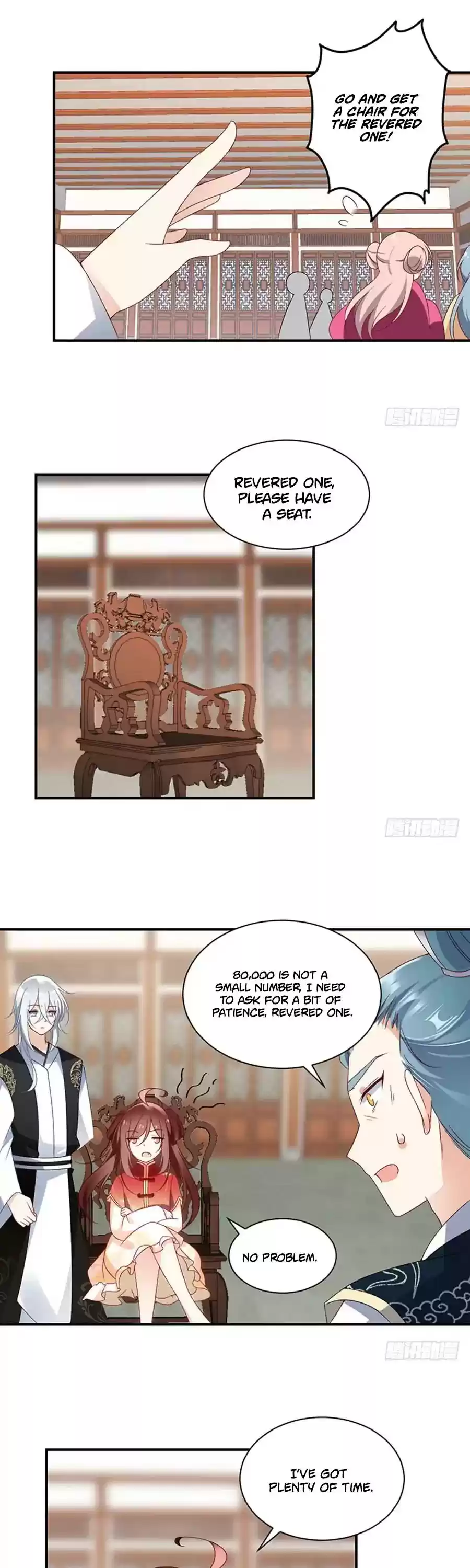 Meng Shi Zai Shang Chapter 119