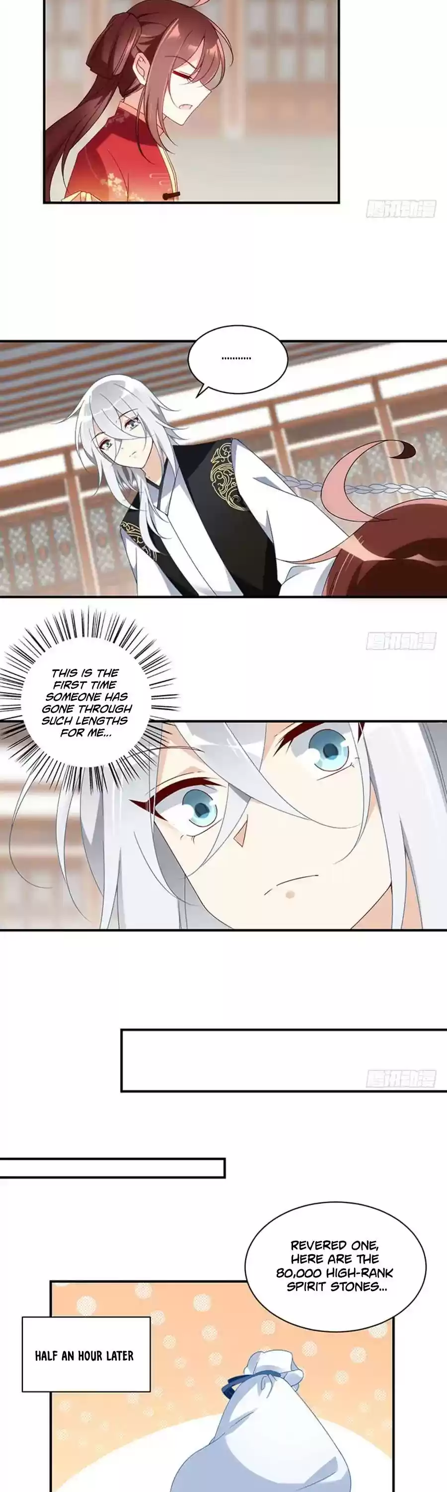 Meng Shi Zai Shang Chapter 119