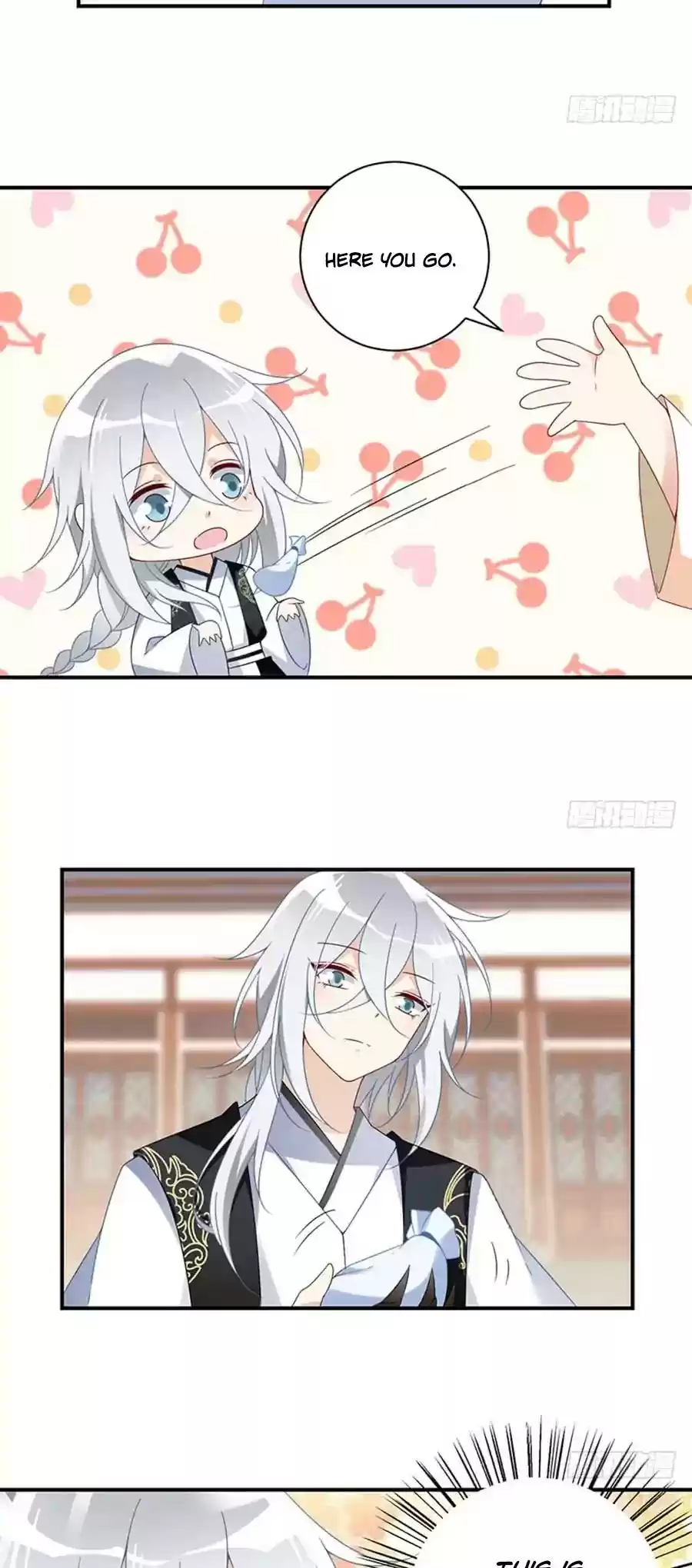 Meng Shi Zai Shang Chapter 119