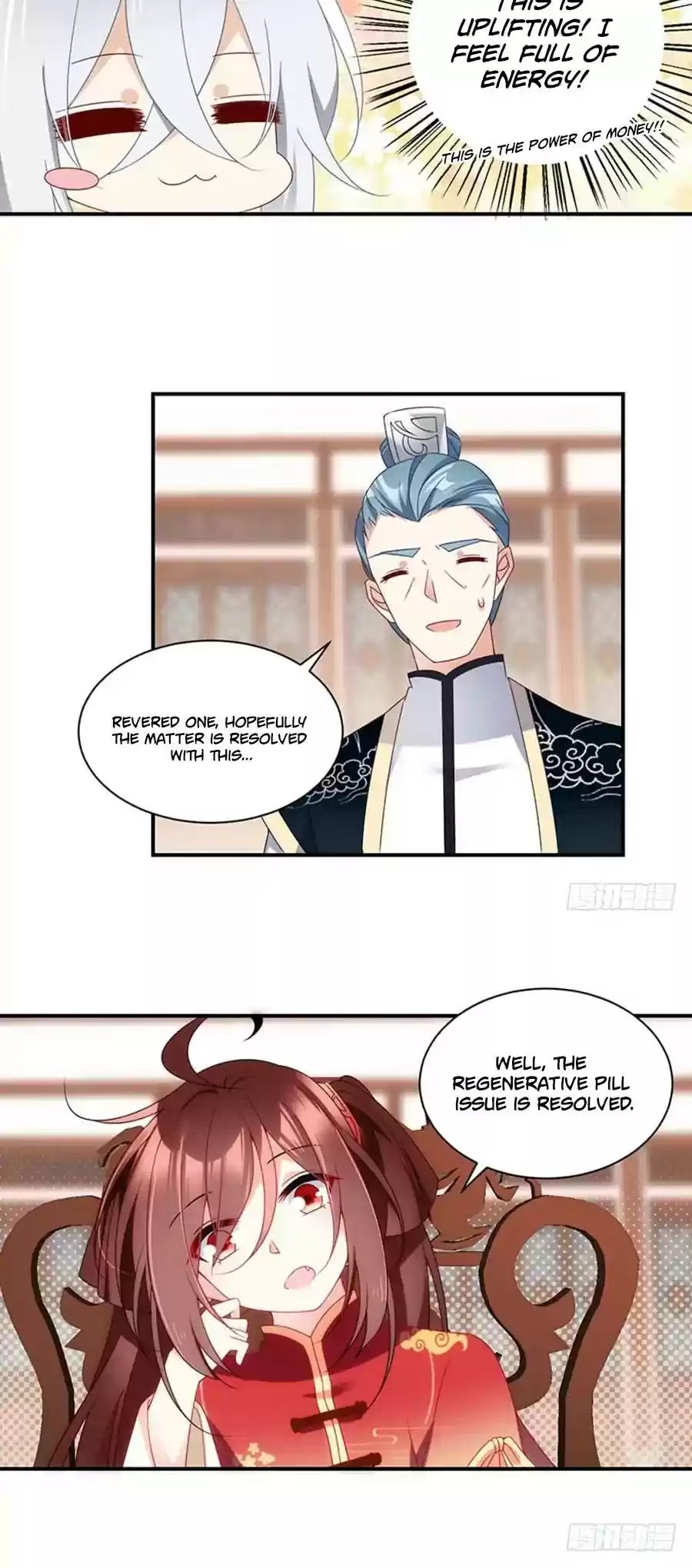 Meng Shi Zai Shang Chapter 119