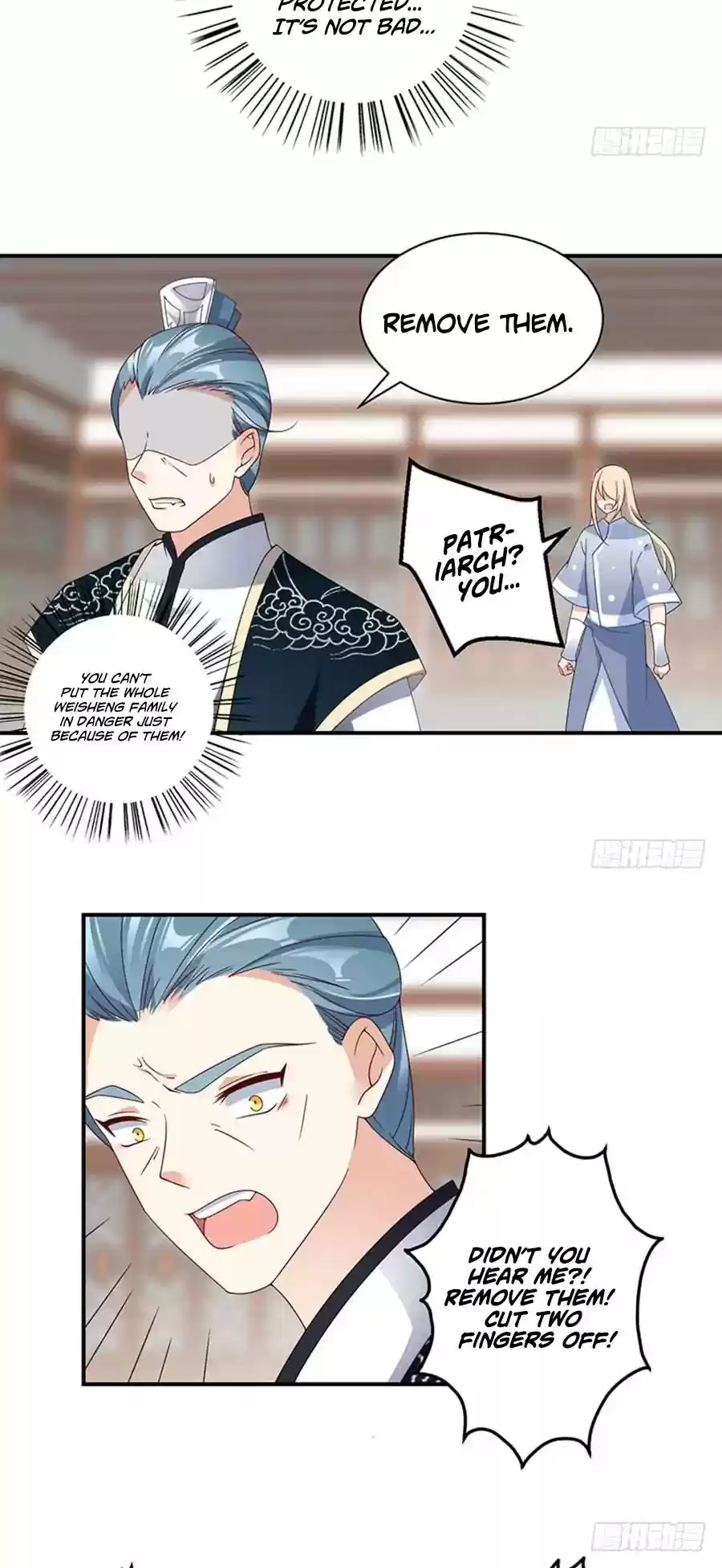 Meng Shi Zai Shang Chapter 119
